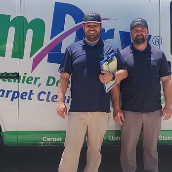 Integrity Chem-Dry Palm Desert - Tracy and Justin thank you! - Carpet Cleaning Near Me Integrity Chem-Dry Palm Desert - Tracy and Justin thank you! - Carpet Cleaning Near Me