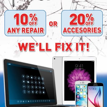 iFixScreens - Mobile Phone Repair Near Me - Commack, New York