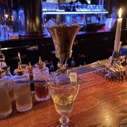 Absinthe tower Absinthe tower