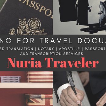 Nuria Traveler - Translation Services Near Me - Arlington, Virginia Nuria Traveler - Translation Services Near Me - Arlington, Virginia