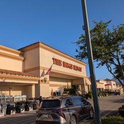 The Home Depot - Entrance