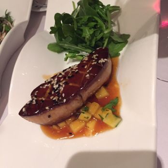 Pied à Terre - Seared fois gras! Delicious - French Near Me - Miami Beach, Florida Pied à Terre - Seared fois gras! Delicious - French Near Me - Miami Beach, Florida
