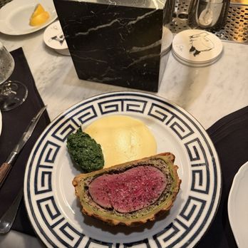 Selby's - Beef Wellington - New American Near Me - Redwood City, California Selby's - Beef Wellington - New American Near Me - Redwood City, California