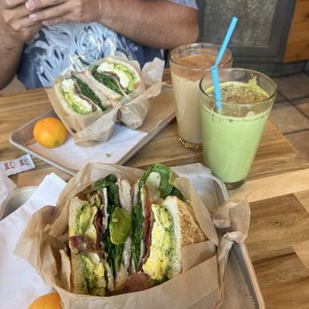 Bavetta Coffee - Green Eggs and Ham - Coffee & Tea Near Me - San Jose, California