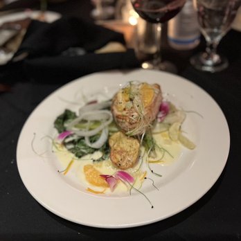 Nick's Ristorante - Pumpkin Sword Fish - Italian Near Me - Huntsville, Alabama Nick's Ristorante - Pumpkin Sword Fish - Italian Near Me - Huntsville, Alabama