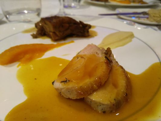 Restaurante La Paloma by null