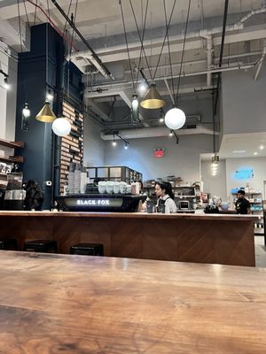 Black Fox Coffee by null