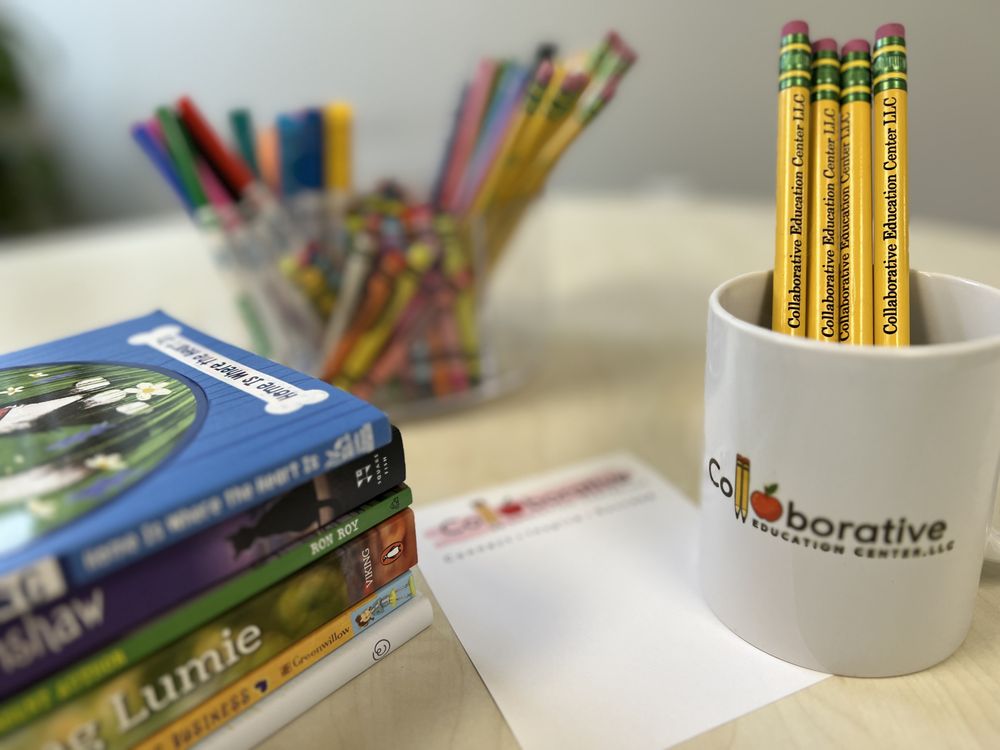 Collaborative Education Center - reading tutor in Farmington, CT