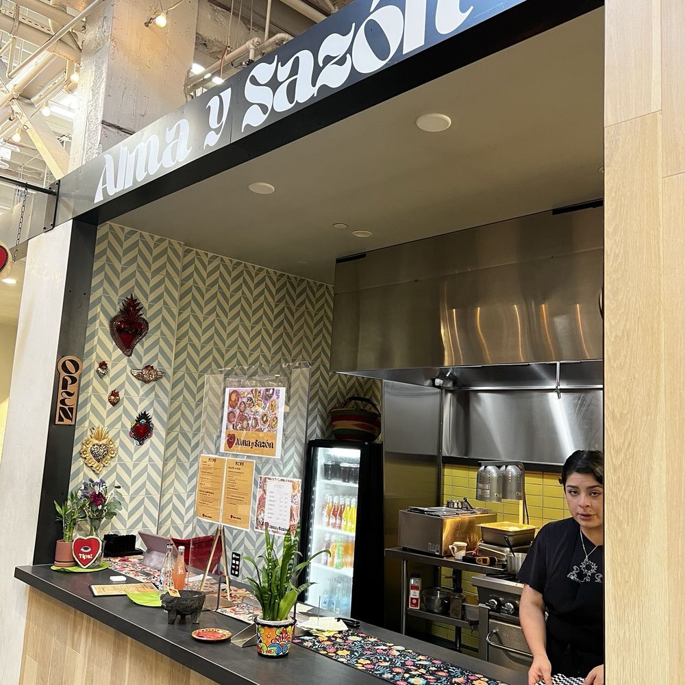 Alma Y Sazon - Tacos Near Me - Emeryville, California Alma Y Sazon - Tacos Near Me - Emeryville, California