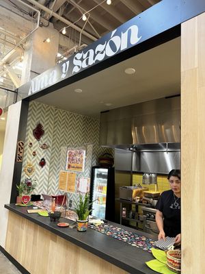 Alma y Sazon by null