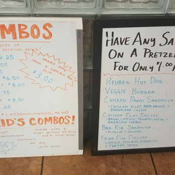 Hoover's Restaurant  - Ice Cream & Frozen Yogurt Near Me - Sanborn, New York