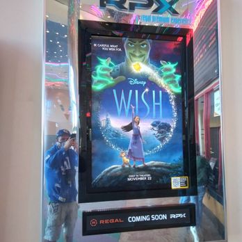 Regal Edwards Ontario Palace - Wish - Cinema Near Me - Ontario, California Regal Edwards Ontario Palace - Wish - Cinema Near Me - Ontario, California