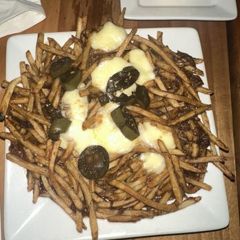 Tipsy Cow - Short Rib Poutine 2/5 - American Near Me - Sherman Oaks, California Tipsy Cow - Short Rib Poutine 2/5 - American Near Me - Sherman Oaks, California
