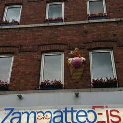 Eis Café Zammatteo
