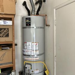 Nature’s Gold Plumbing