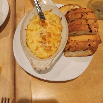 Bull Shed - Artichoke dip - Steakhouses Near Me - Kapaa, Hawaii