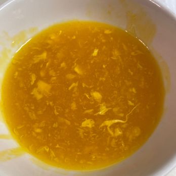 Asian Garden - a bowl of soup on a table - Chinese Near Me - Hialeah, Florida