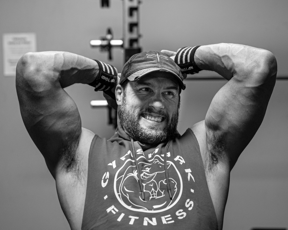 Triarii Fitness Logo