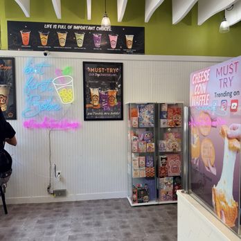 Panda Tea House - Bubble Tea Near Me - Oxon Hill, Maryland Panda Tea House - Bubble Tea Near Me - Oxon Hill, Maryland