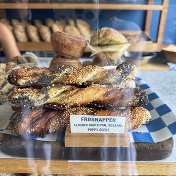 Oat Bakery - This one is not vegan, but highly recommend! - Organic Stores Near Me - Santa Barbara, California