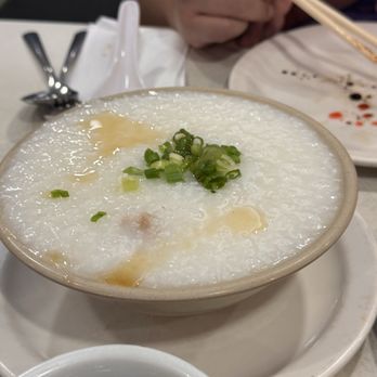New Town Bakery & Restaurant - Chicken and Chinese mushroom congee - Bakeries Near Me - Vancouver, British Columbia New Town Bakery & Restaurant - Chicken and Chinese mushroom congee - Bakeries Near Me - Vancouver, British Columbia
