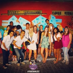 Pub Crawlerz - Free Shots, Best Clubs, Great Party Atmosphere, Original Fun Book Your Ticket NOW! www.pubcrawlerz.com #istanbulpubcrawl