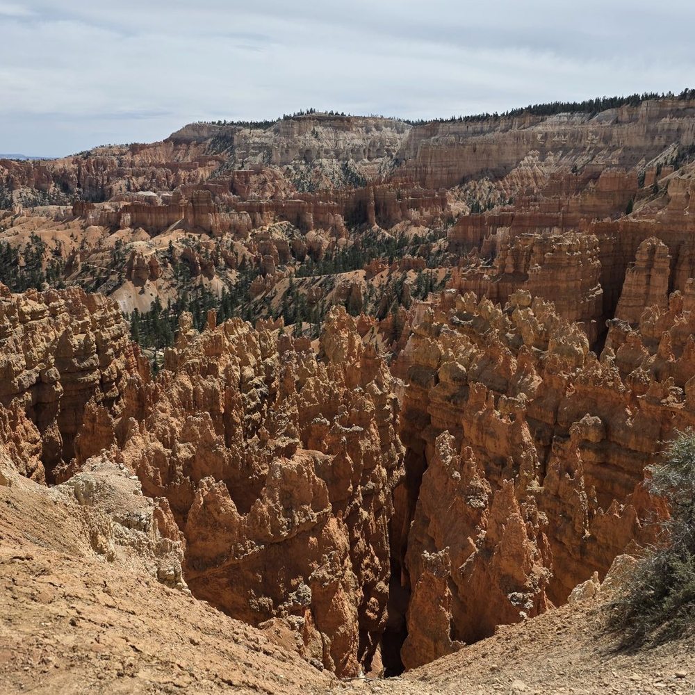 Bryce Canyon National Park - The Canyon - Parks Near Me Bryce Canyon National Park - The Canyon - Parks Near Me