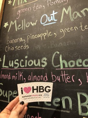 Menu photo 6 Mellow Minded Cafe Harrisburg, PA