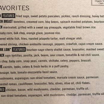 Yard House - Favorites - New American Near Me - Northridge, California Yard House - Favorites - New American Near Me - Northridge, California