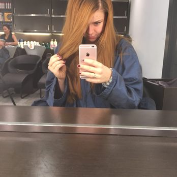 Stilisti Salon - Before :( - Hair Salons Near Me - Boston, Massachusetts