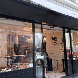 Store front. Store front.