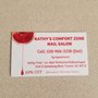 Photo of Kathy's Comfort Zone Nail Salon