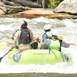 Kaweah Whitewater Adventures