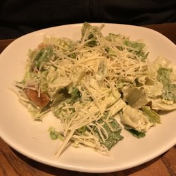 Caesar Salad with Choice of Protein