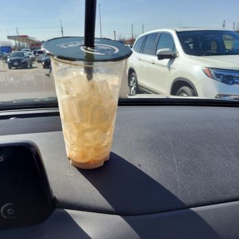 Sweetpops - Fst time I've been very disappointed with their service. I literally got a cup of ice with 6 sips of coffee. - Coffee & Tea Near Me - Wichita, Kansas Sweetpops - Fst time I've been very disappointed with their service. I literally got a cup of ice with 6 sips of coffee. - Coffee & Tea Near Me - Wichita, Kansas