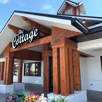 The Cottage - Breakfast & Brunch Near Me - Pigeon Forge, Tennessee The Cottage - Breakfast & Brunch Near Me - Pigeon Forge, Tennessee