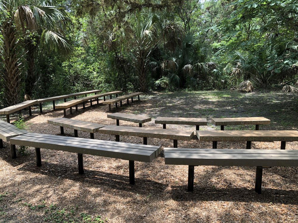 Caloosahatchee Regional Park Logo