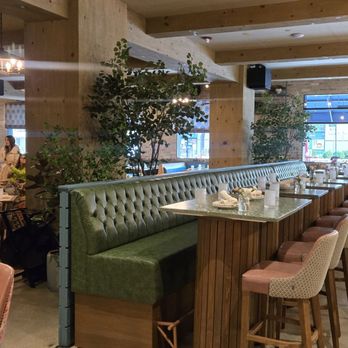 AMBAR Restaurant, Chicago - Desserts Near Me - Chicago, Illinois