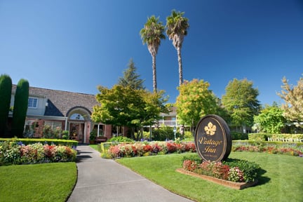 Vintage House at The Estate Yountville by null
