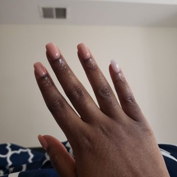 Healthy Nails Spa II - Best sns job I've had ever! Everyone thinks they are my real nails - Nail Salons Near Me - Alexandria, Virginia Healthy Nails Spa II - Best sns job I've had ever! Everyone thinks they are my real nails - Nail Salons Near Me - Alexandria, Virginia