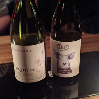 Skin Contact - Wine Bars Near Me - New York, New York Skin Contact - Wine Bars Near Me - New York, New York
