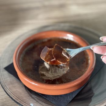 El Cielo - Creme Catalana $8 - Tapas Bars Near Me - Honolulu, Hawaii El Cielo - Creme Catalana $8 - Tapas Bars Near Me - Honolulu, Hawaii