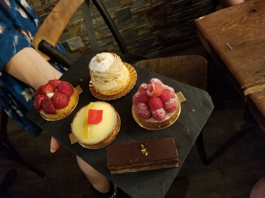 Secret Food Tours Paris by null