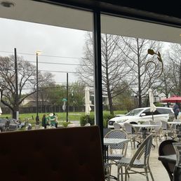 Outside Outside