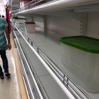 Daiso - Empty shelves ... lol - Discount Store Near Me - Pearl City, Hawaii Daiso - Empty shelves ... lol - Discount Store Near Me - Pearl City, Hawaii