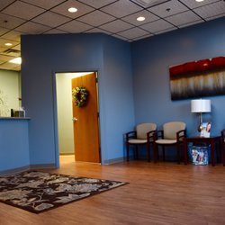 Meridian Dental Specialists - Patient Waiting Room