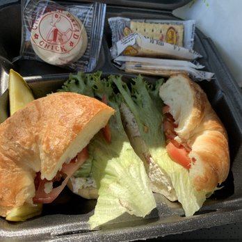 Chicken Salad Chick - Fancy Nancy - Chicken Shop Near Me - Coral Springs, Florida Chicken Salad Chick - Fancy Nancy - Chicken Shop Near Me - Coral Springs, Florida