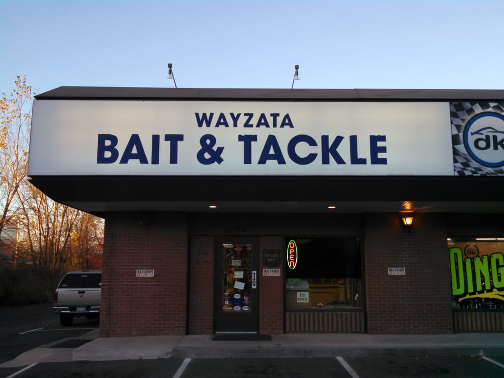 WAYZATA BAIT & TACKLE Updated August 2024 10 Reviews 15748