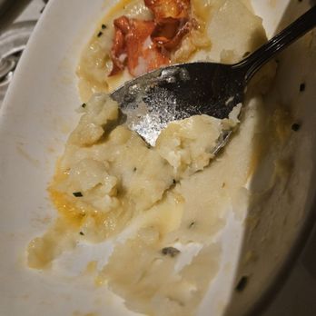 Eddie V's Prime Seafood - Lobster mashed potatoes - Seafood Near Me - Plano, Texas Eddie V's Prime Seafood - Lobster mashed potatoes - Seafood Near Me - Plano, Texas