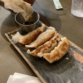Ramen Ryoma - Pork Gyoza - Ramen Near Me - Beaverton, Oregon Ramen Ryoma - Pork Gyoza - Ramen Near Me - Beaverton, Oregon
